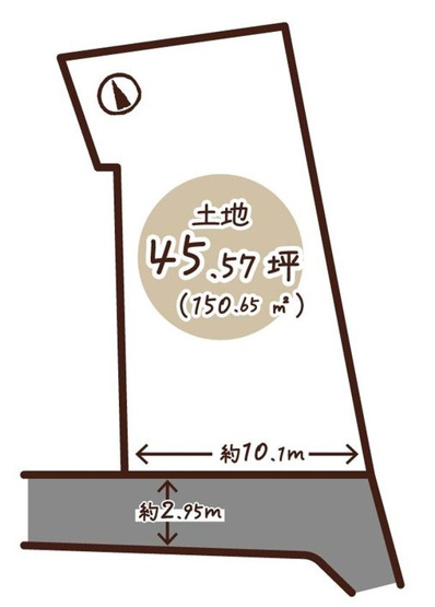 【土地図】 | S11689-修学院