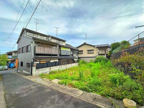 【前面道路含む現地写真】 | S11689-修学院