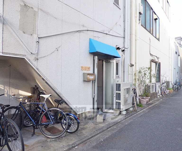 メルシーメゾネット今出川のその他共用部分
