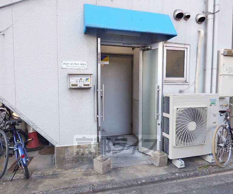 メルシーメゾネット今出川のその他共用部分