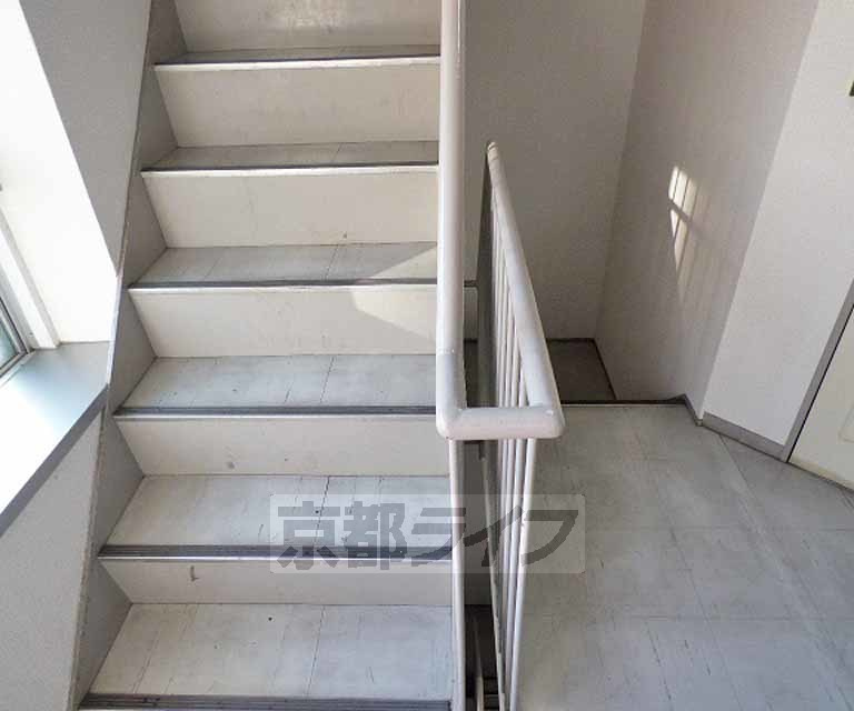 メルシーメゾネット今出川のその他