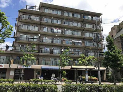 【外観】 | ネオ・コーポ洛北