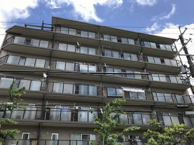 【外観】 | ネオ・コーポ洛北