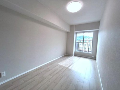 【洋室】 | ネオ・コーポ洛北