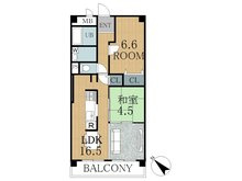 【間取り】 | 守山アーバンライフ
