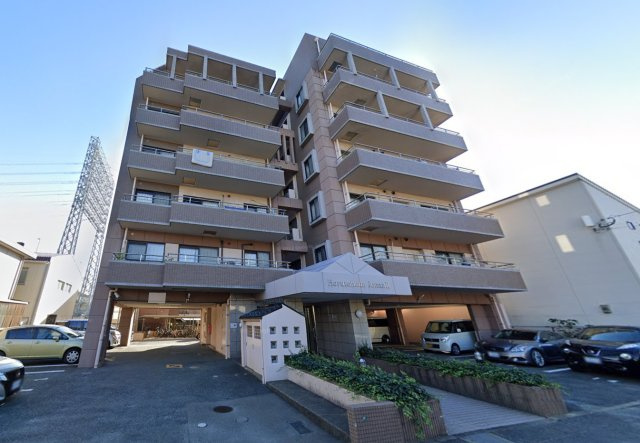 ホルトハイム城南2の外観