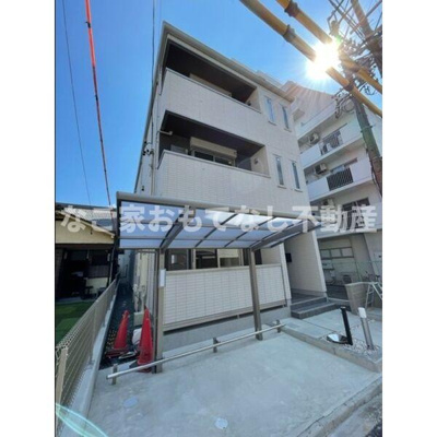 【外観】 | セントラルガーデン名駅東