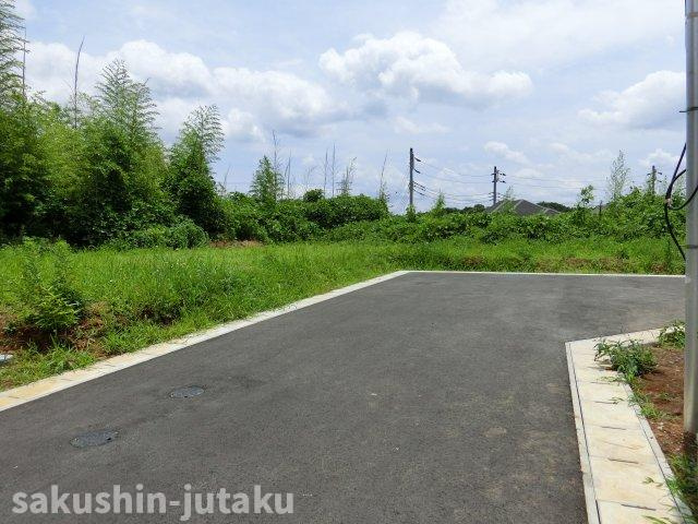 長作町　売地