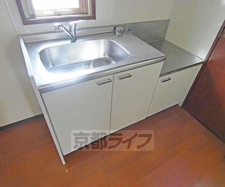 シェリオンのキッチン