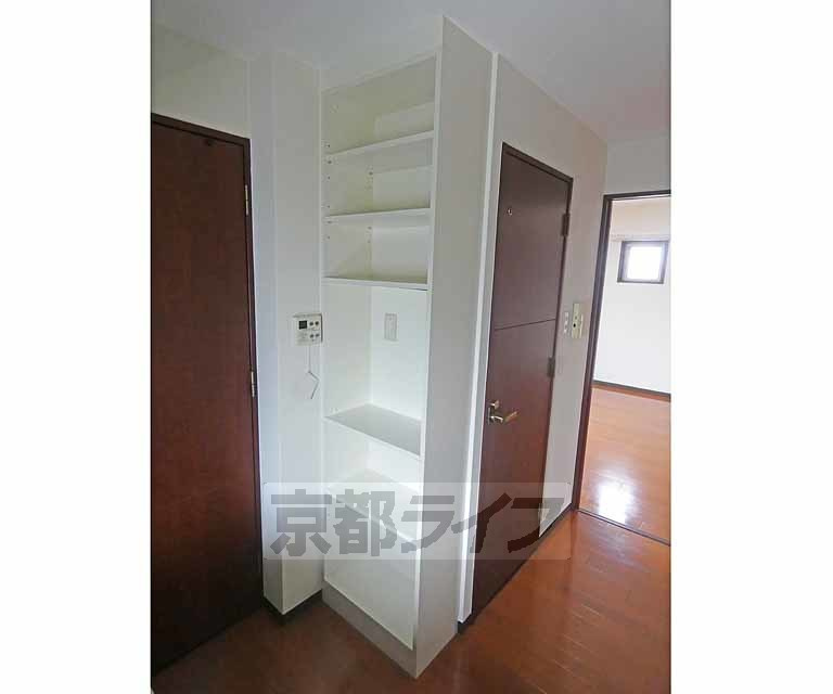 シェリオンの内装