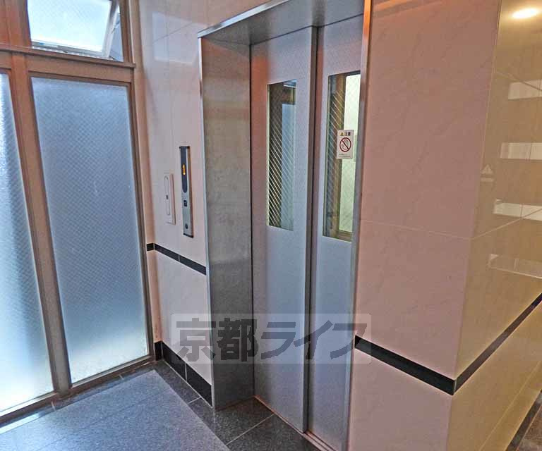 シェリオンのその他共用部分