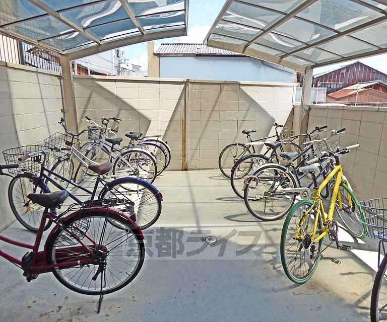 シェリオンのその他共用部分