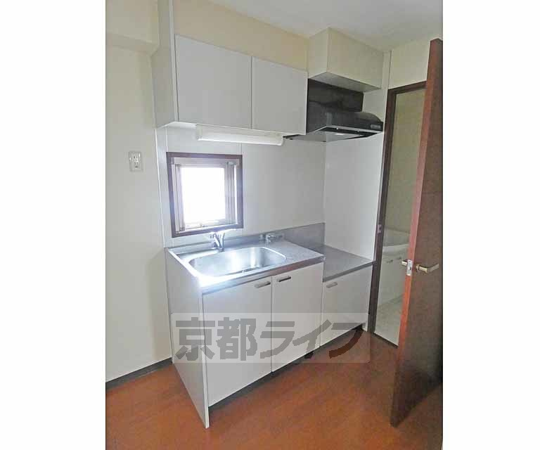 シェリオンのキッチン