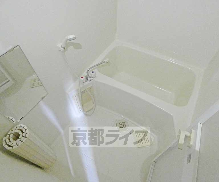 シェリオンの浴室