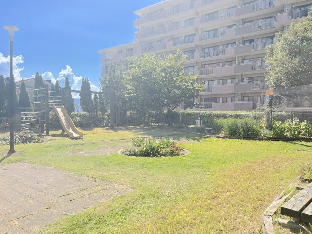 E棟のその他共用部分