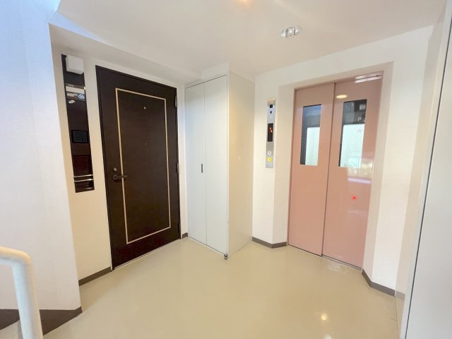 E棟のその他共用部分