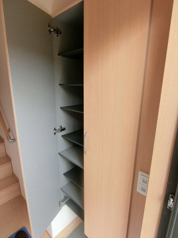 【玄関】