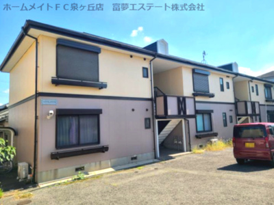 【外観】 | ハイツモンテリブロ