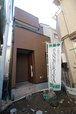 新築戸建　佐野2丁目の画像
