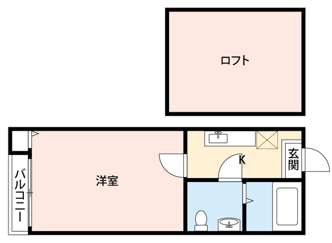 【間取り】 | Stage田島 | 現況優先。