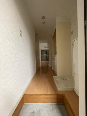 【玄関】 | Stage田島 | 別号室の写真になります。現況優先。