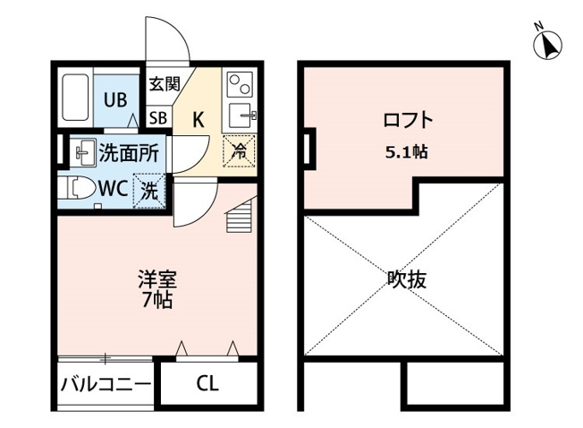 【間取り】 | Feliceマカリナ | 現況優先。