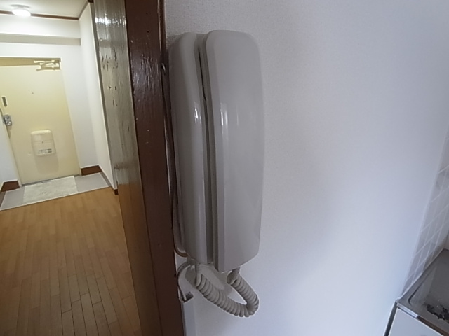 丸吉マンション のセキュリティ