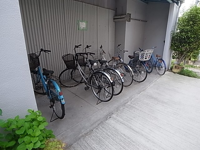 丸吉マンション のその他共用部分