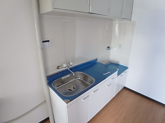 丸吉マンション のキッチン