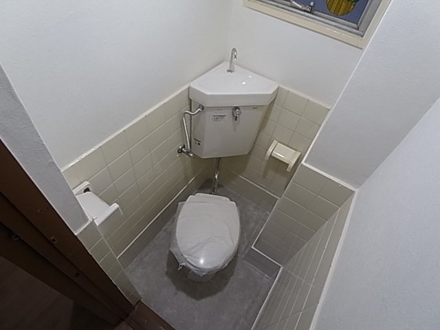 丸吉マンション のトイレ