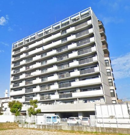 グレイスマンション篠栗の外観