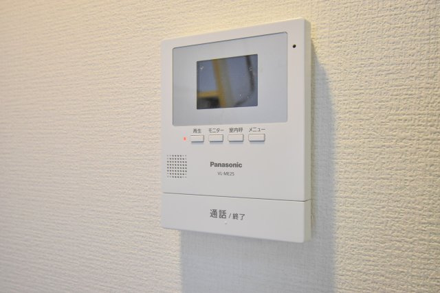 【セキュリティ】 | レガシーM・K | 別号室の写真になります。現況優先。
