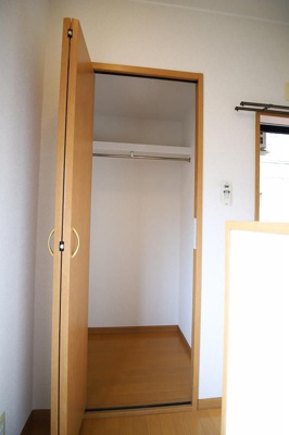 【収納】 | 飛鳥の杜Ⅱ | 別号室の写真になります。現況優先。