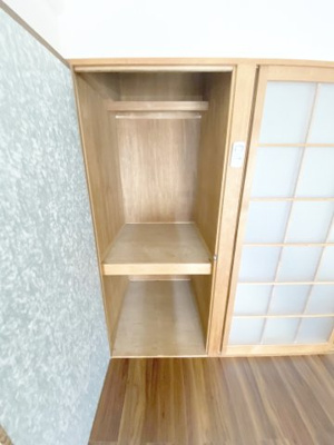 【収納】 | 薬院eビル | 別号室の写真になります。現況優先。