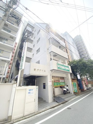【エントランス】 | 薬院eビル