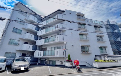 【外観】 | デラシオン御室