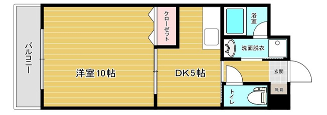 【間取り】 | アネックスKT | 現況優先。