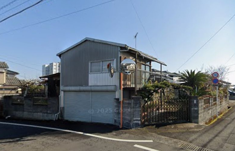都城市一万城町の中古一戸建の外観