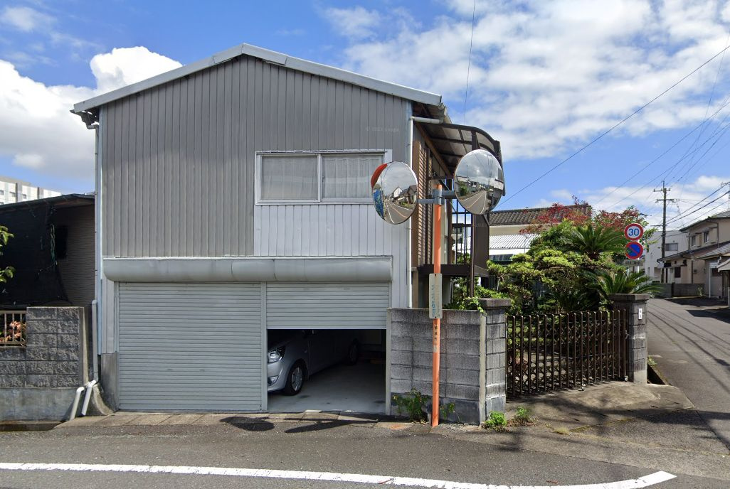 都城市一万城町の中古一戸建の外観