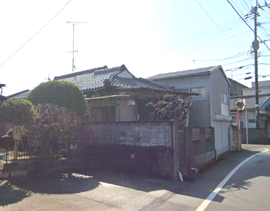 都城市一万城町の中古一戸建の外観