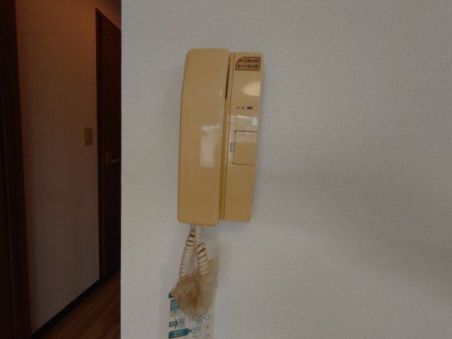 【セキュリティ】 | メゾンパーシモン