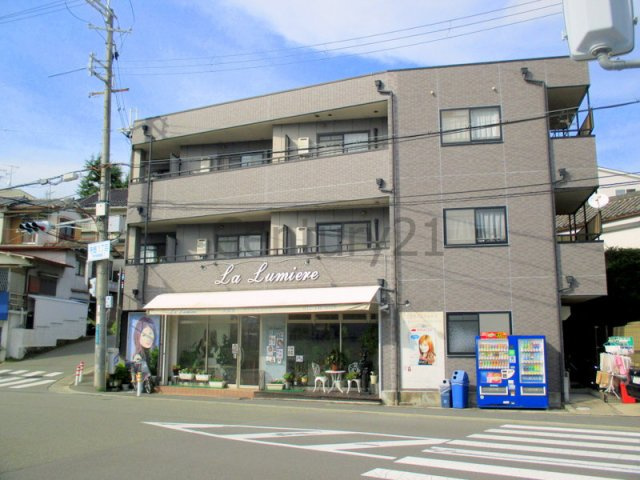 【外観】 | メゾンパーシモン