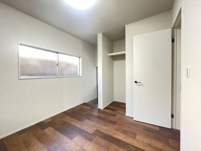 一宮市古見町　中古戸建の洋室|洋室です