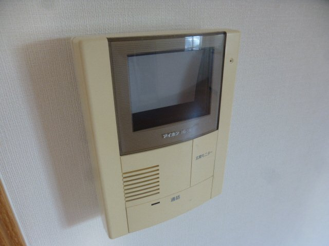リバーサイドヴィラ東館のセキュリティ