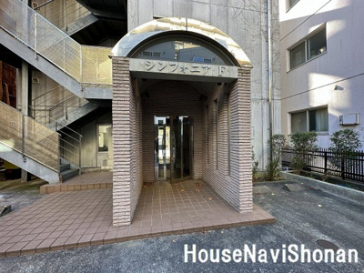 【エントランス】 | シンフォニア・F