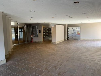 【エントランス】 | サンステージ衣笠