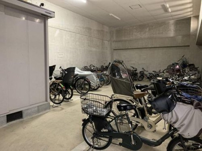 【駐車場】 | サンステージ衣笠