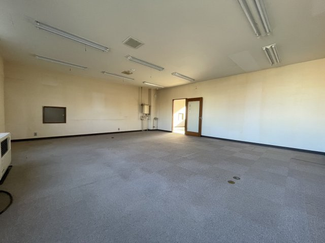 釧路合同会館のロビー