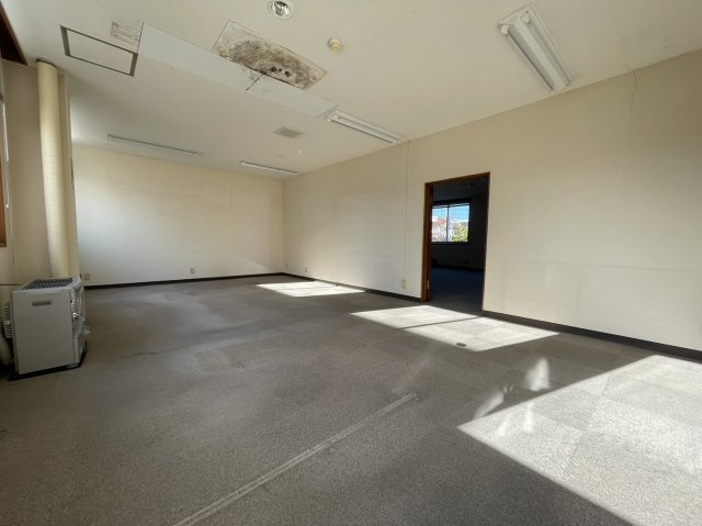 釧路合同会館のロビー