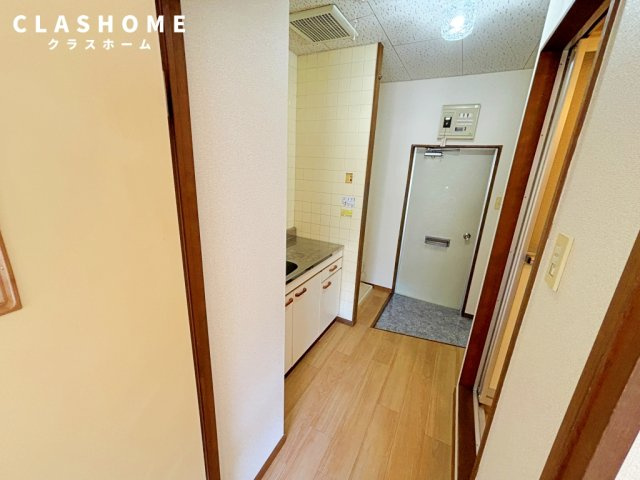 ヴィバリーヒルズ　　刈谷市近郊の賃貸ならクラスホーム刈谷店の玄関